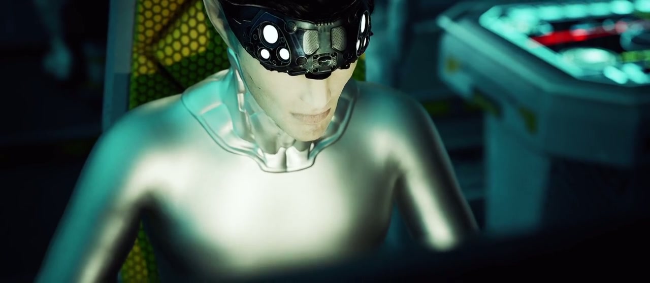 Space Agents: The Mysterious Ax Screenshot