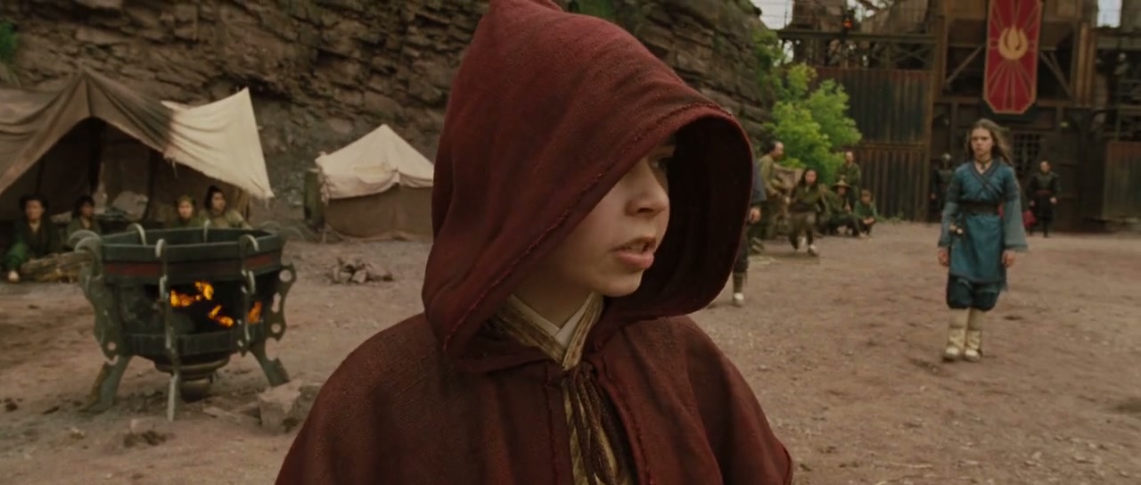 The Last Airbender Screenshot