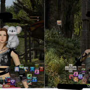 character comparison