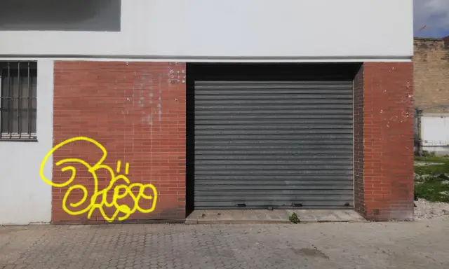 Graffiti artwork by Ksksksskk