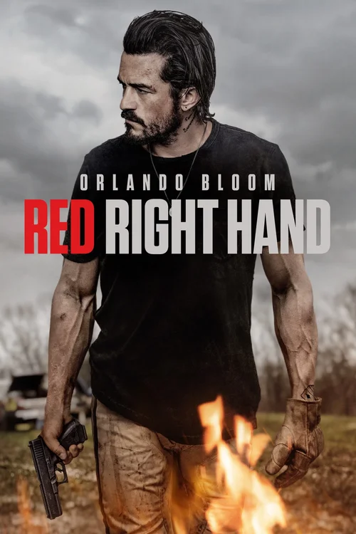 Niewidzialna zemsta / Red Right Hand (2024) PL.480p.WEB-DL.XviD.DD5.1-OzW / Lektor PL