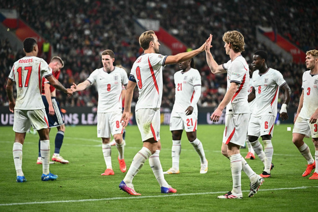 Croatia vs Anh 2