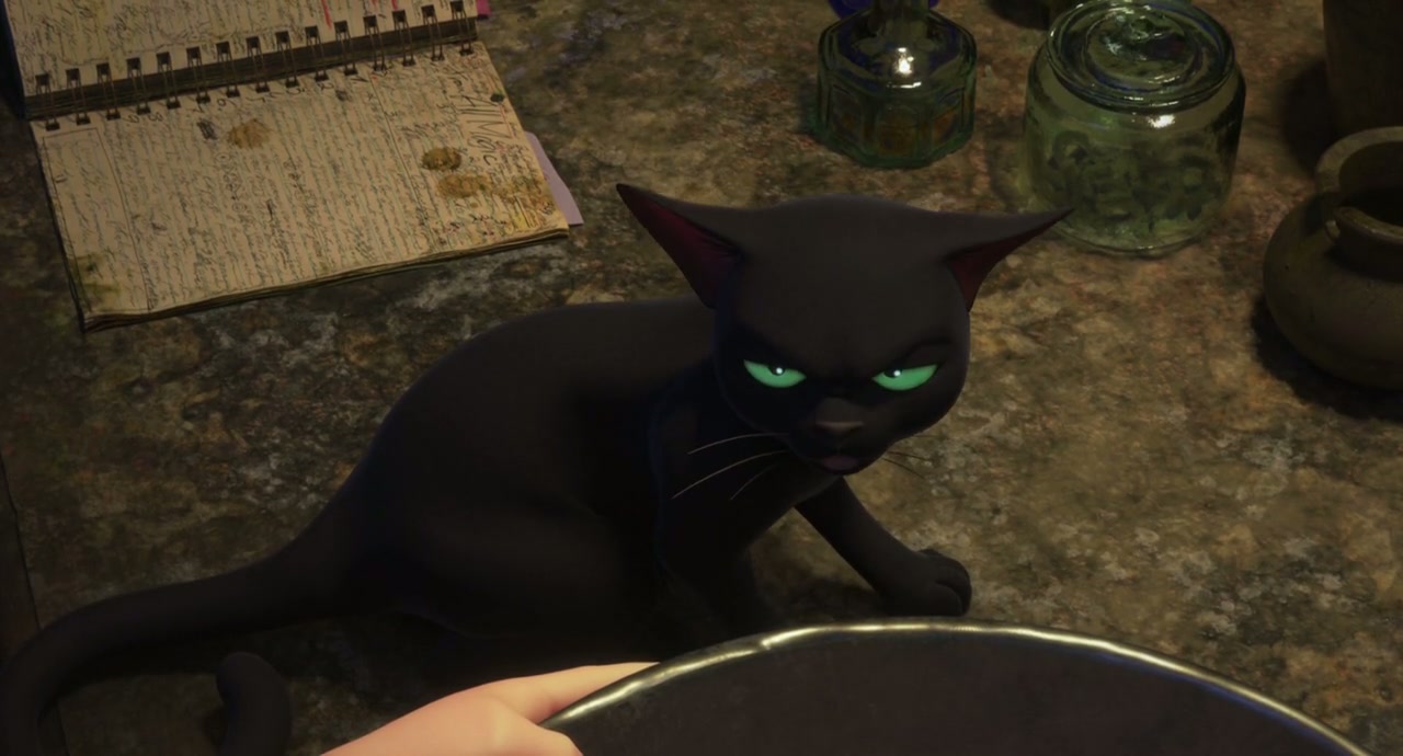 Earwig and the Witch Screenshot