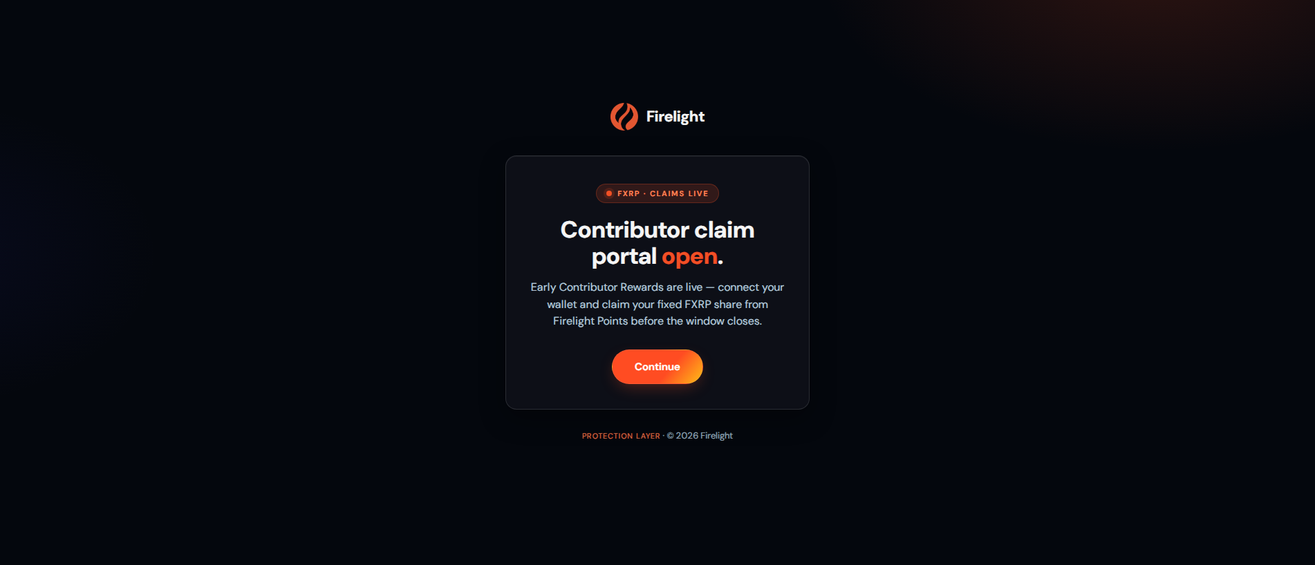 Stored capture of firelight-fxrp.biz