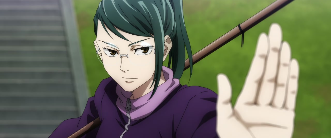 Jujutsu Kaisen 0 Screenshot