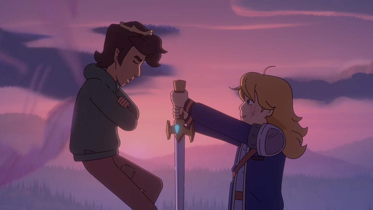 The Sisters Grimm Screenshot