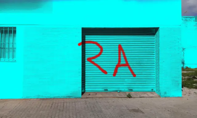 Graffiti artwork by aminthedream