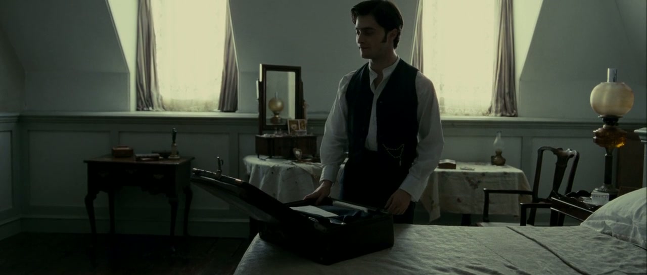 The Woman in Black Screenshot