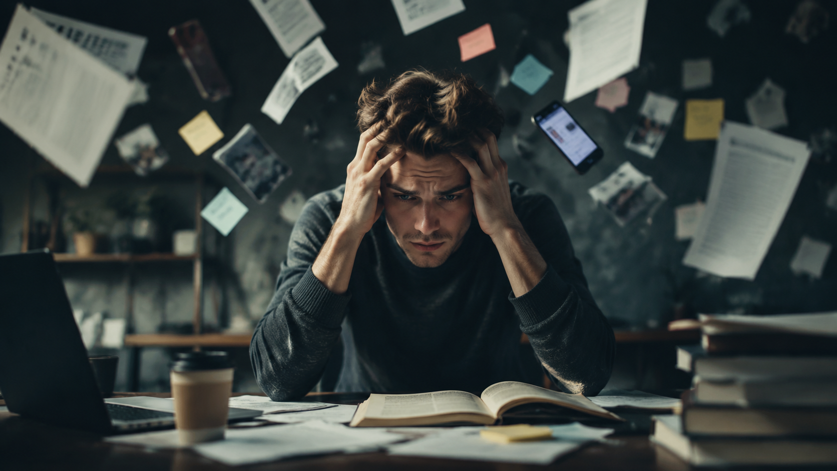 Why You Cannot Concentrate Anymore: Understanding Your Lost Focus
