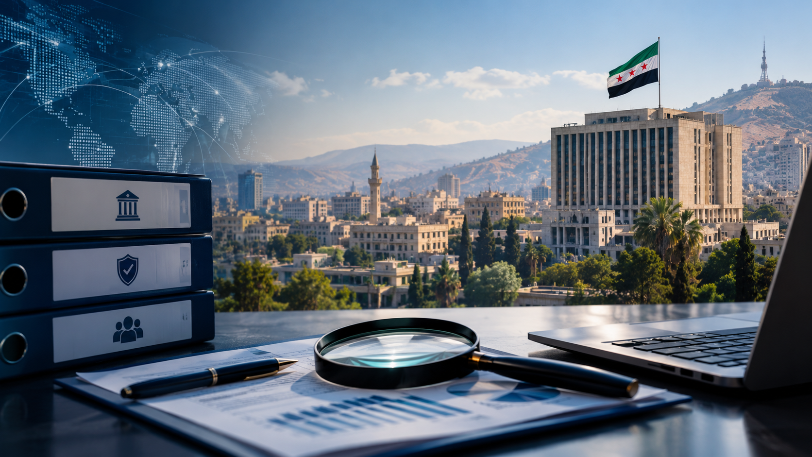 مكافحة غسل الأموال في سوريا.. هل تجتاز المنظومة اختبار «فاتف»؟