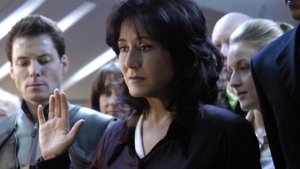 Opera Spațială: Dincolo de Battlestar Galactica