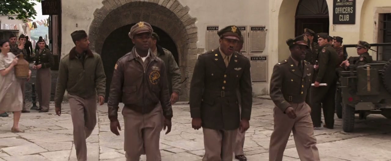 Red Tails Screenshot