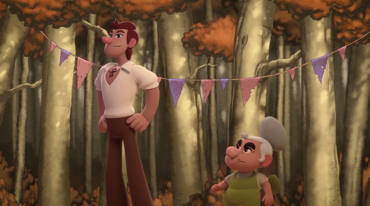 Valley of the Lanterns Screenshot