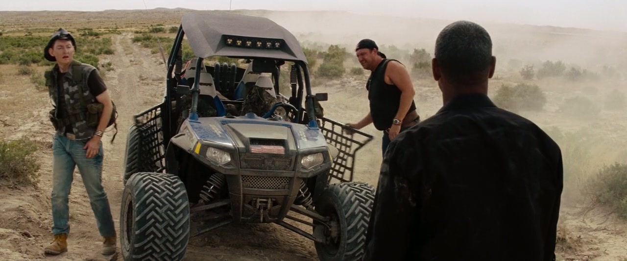 2 Guns Screenshot