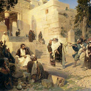Христос и грешница1 1888