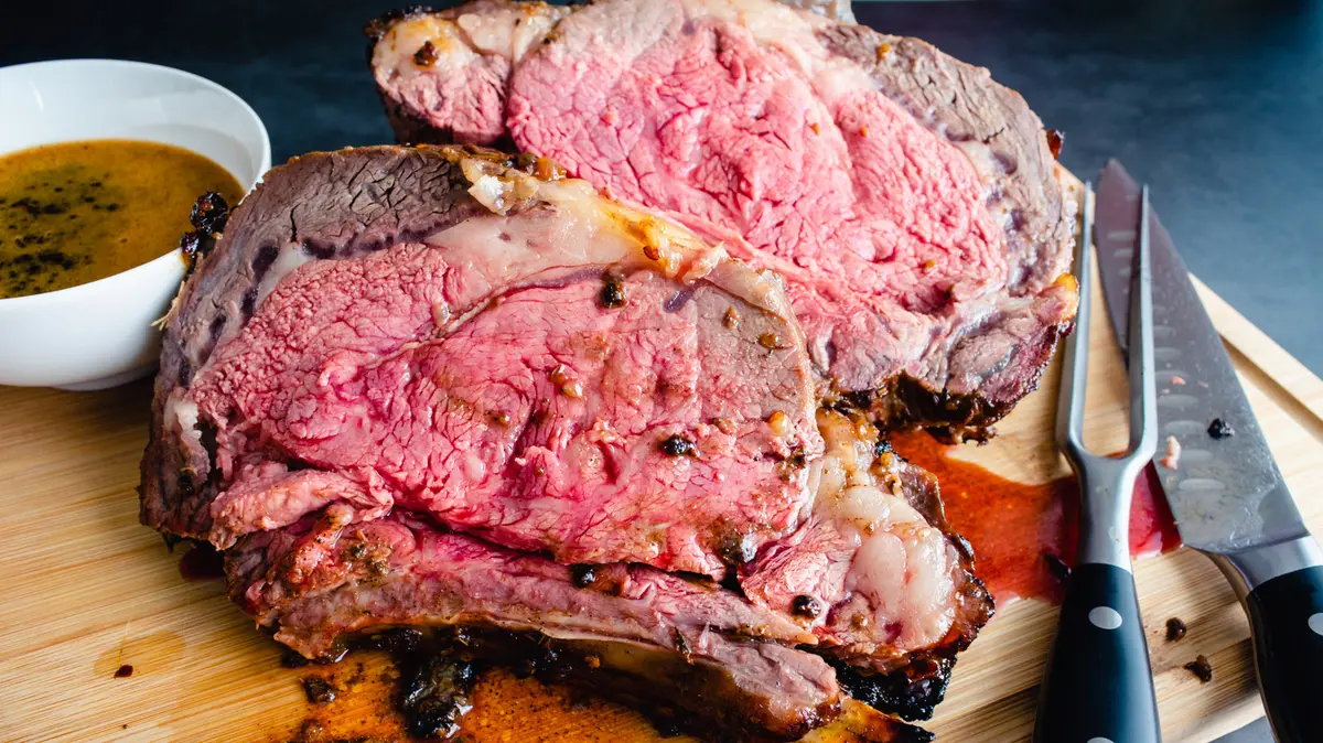 A More Affordable Prime Rib Option