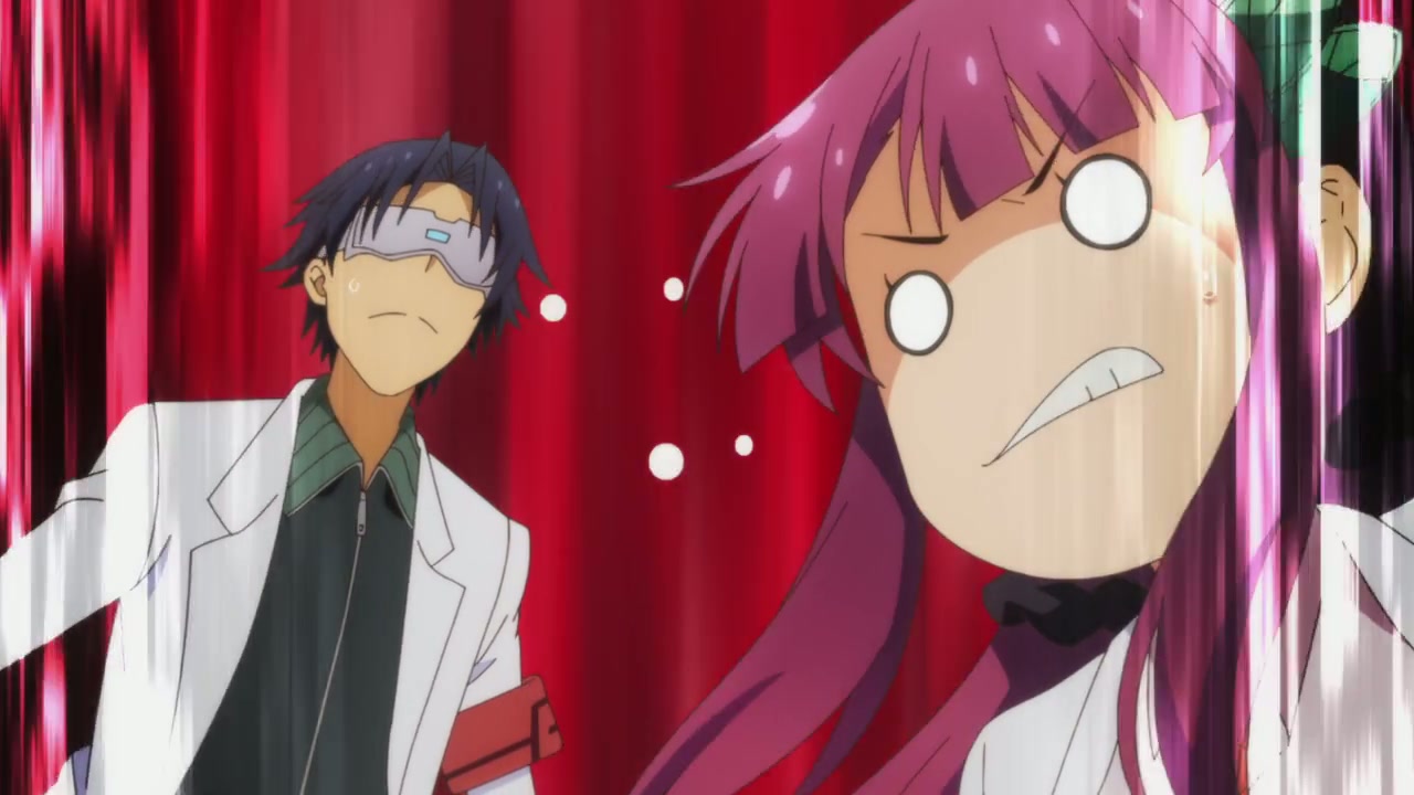 Miss Kuroitsu From the Monster Development Department Screenshot