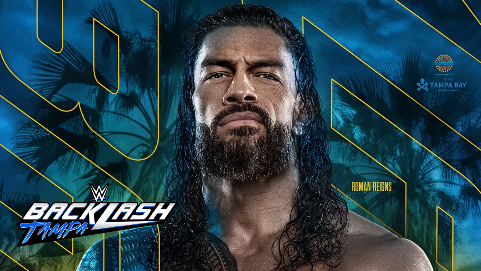 Los posters de WWE Backlash Los posters de WWE Backlash