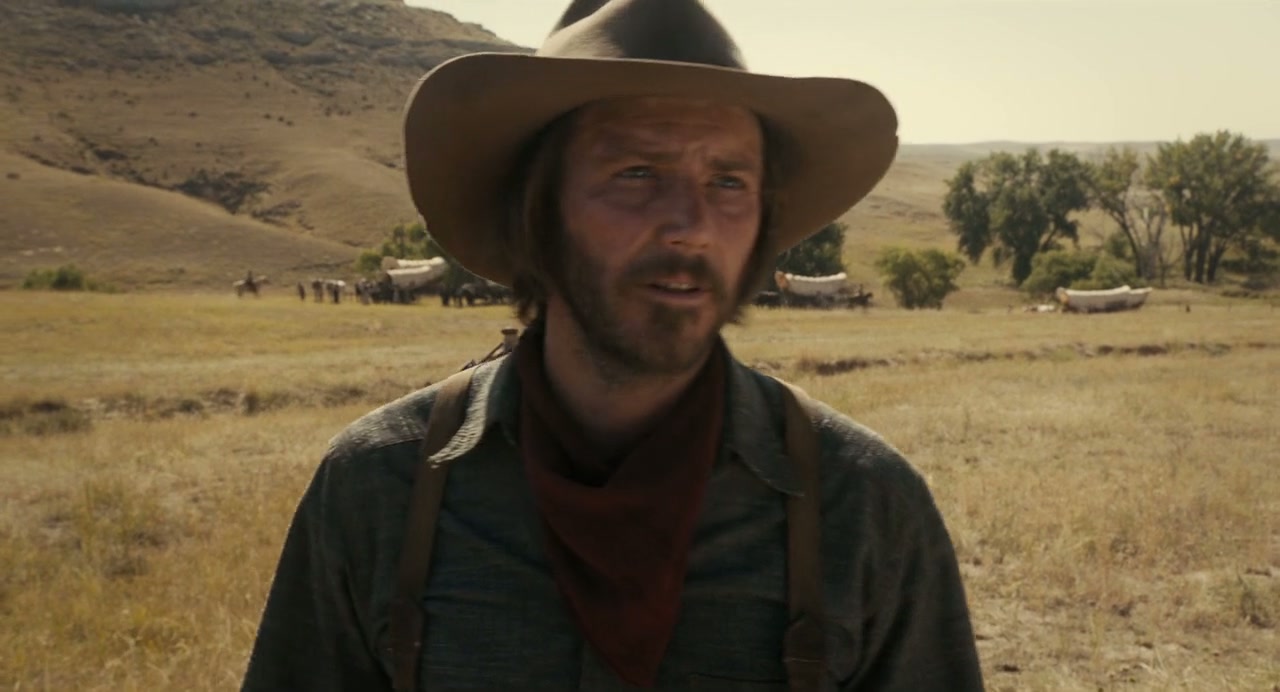 The Ballad of Buster Scruggs Screenshot