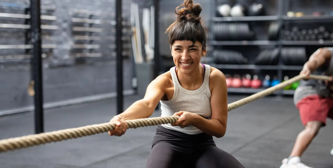 Why doing a mix of exercise could be the key to longer life