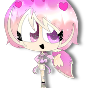 Shimmer heart pop