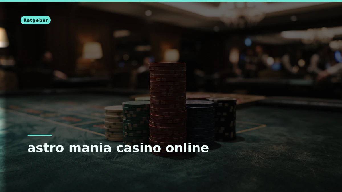 astro mania casino online