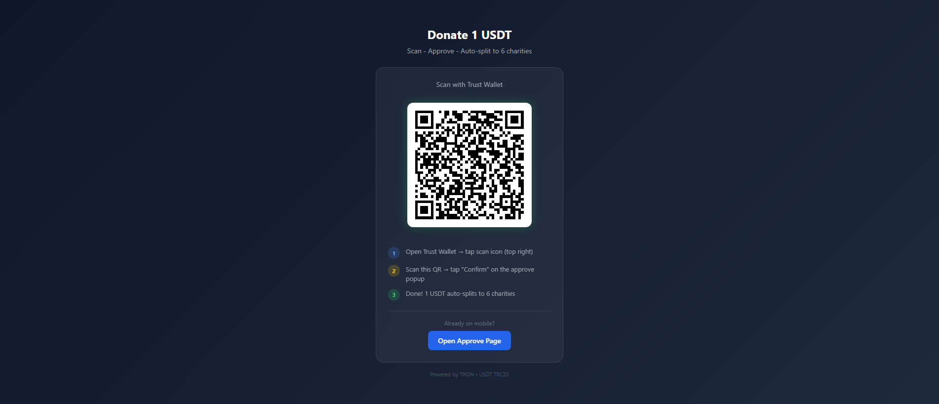 Primary capture · usdt-verify.com
