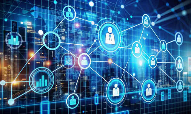 корпоративная сеть 