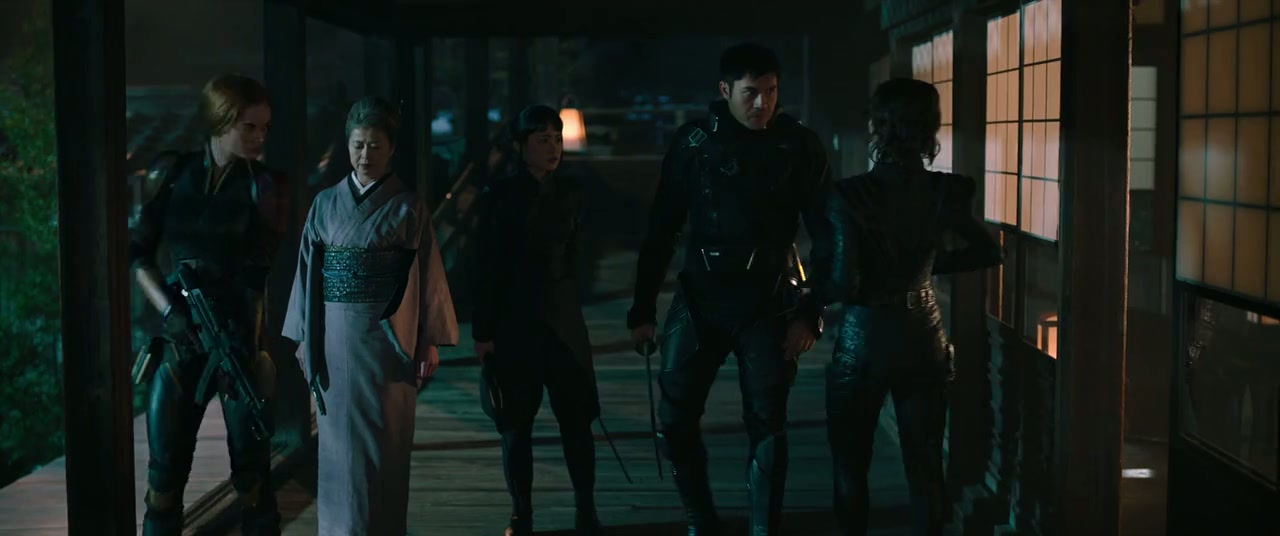 Snake Eyes: G.I. Joe Origins Screenshot