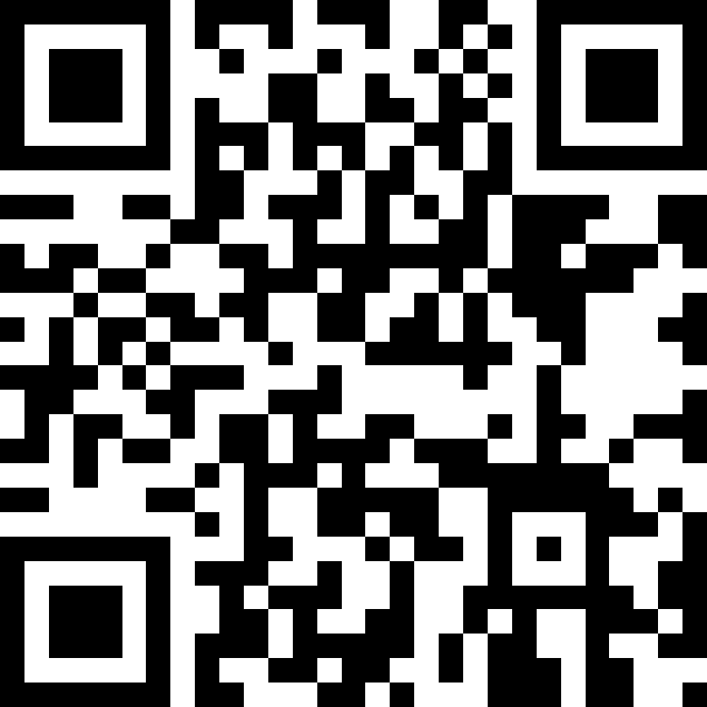 QR code for the Dr. AIT alumni feedback form