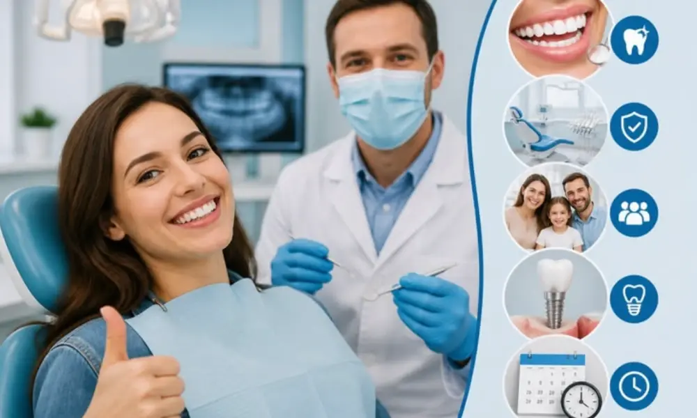 The Mouth-Body Link: How Oral Health Affects Overall Wellbeing
