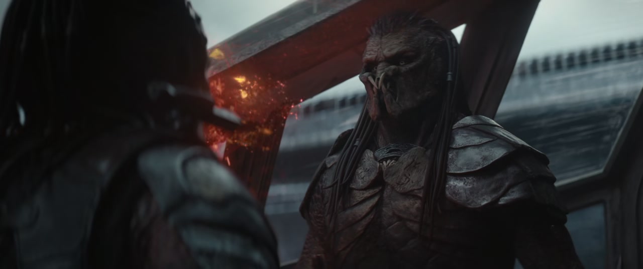 Predator: Badlands Screenshot