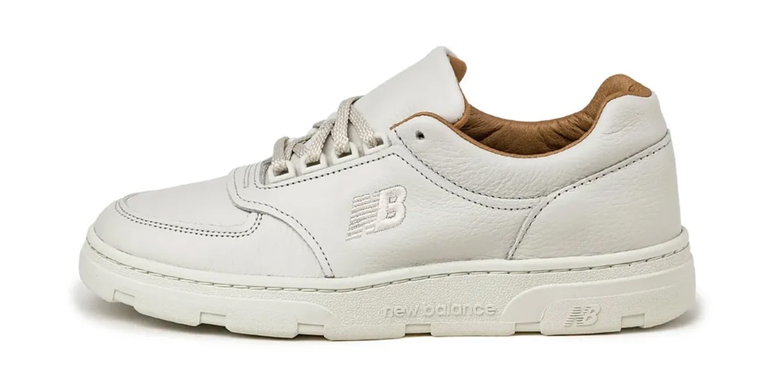 New Balance Prezentuje Model Allerdale 