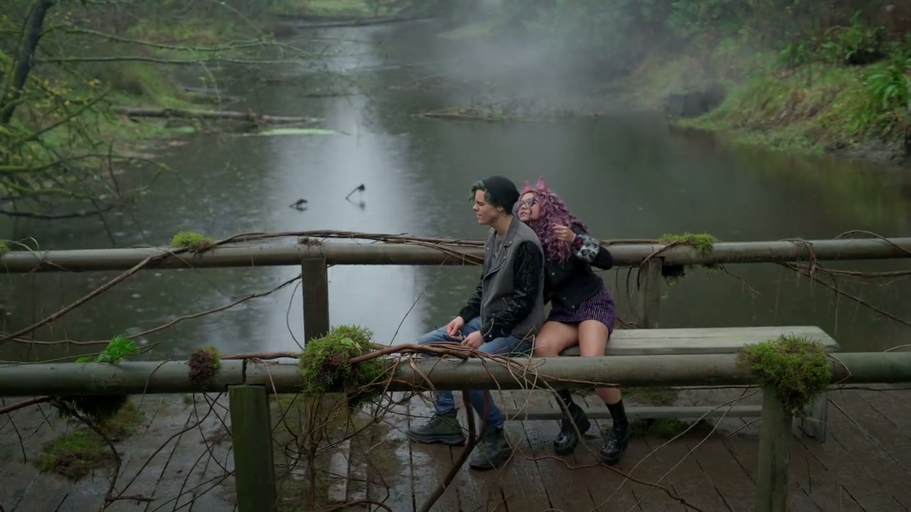 Monster High: The Movie Screenshot