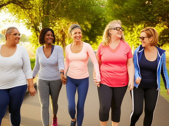 Perimenopause lifestyle solutions