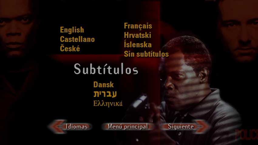 Ngoci 4 - Negociador [DVD9 Full] [Pal] [Esp/Ing] [5.1] [Sub:Multi] [1998] [Acción] [VS]
