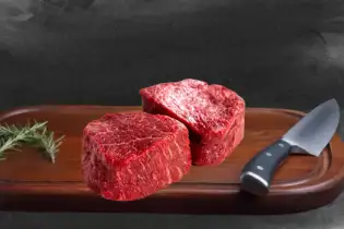 Wagyu haasbiefstuk - Wagyu rundvlees van de boer thuisbezorgd - Vleeskopenbijdeboer.nl