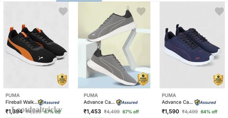 Puma Mens Casual | Loot Ka Maal Puma Mens Casual | Loot Ka Maal