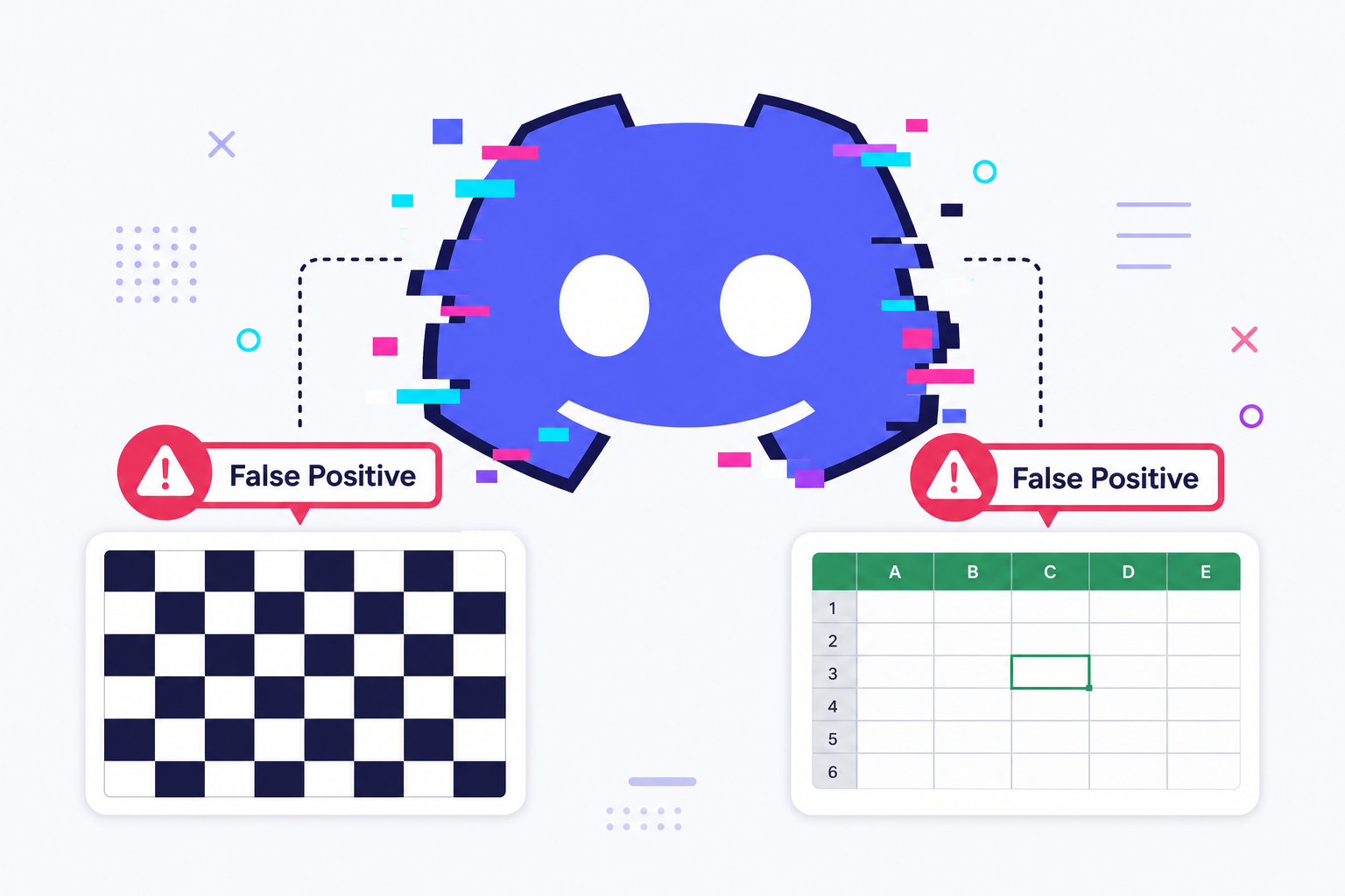 When Discord AI Fails: 8,000 Accounts Blocked Over Chessboard Image Uploads