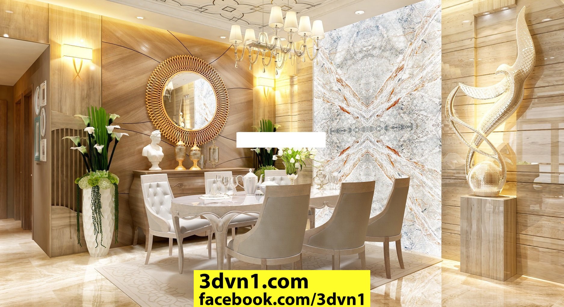 Khóa học kèm 3D Max – Vray 3D – Sketchup + Vray SU – Stable Diffusion (TP.HCM) - 12