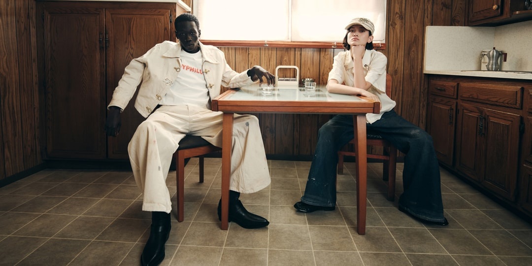 Minimalism in Streetwear: Kody Phillips and His New Collection