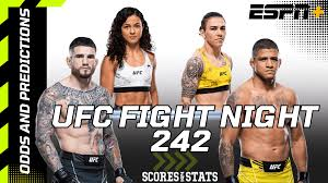 UFC Fight Night 242