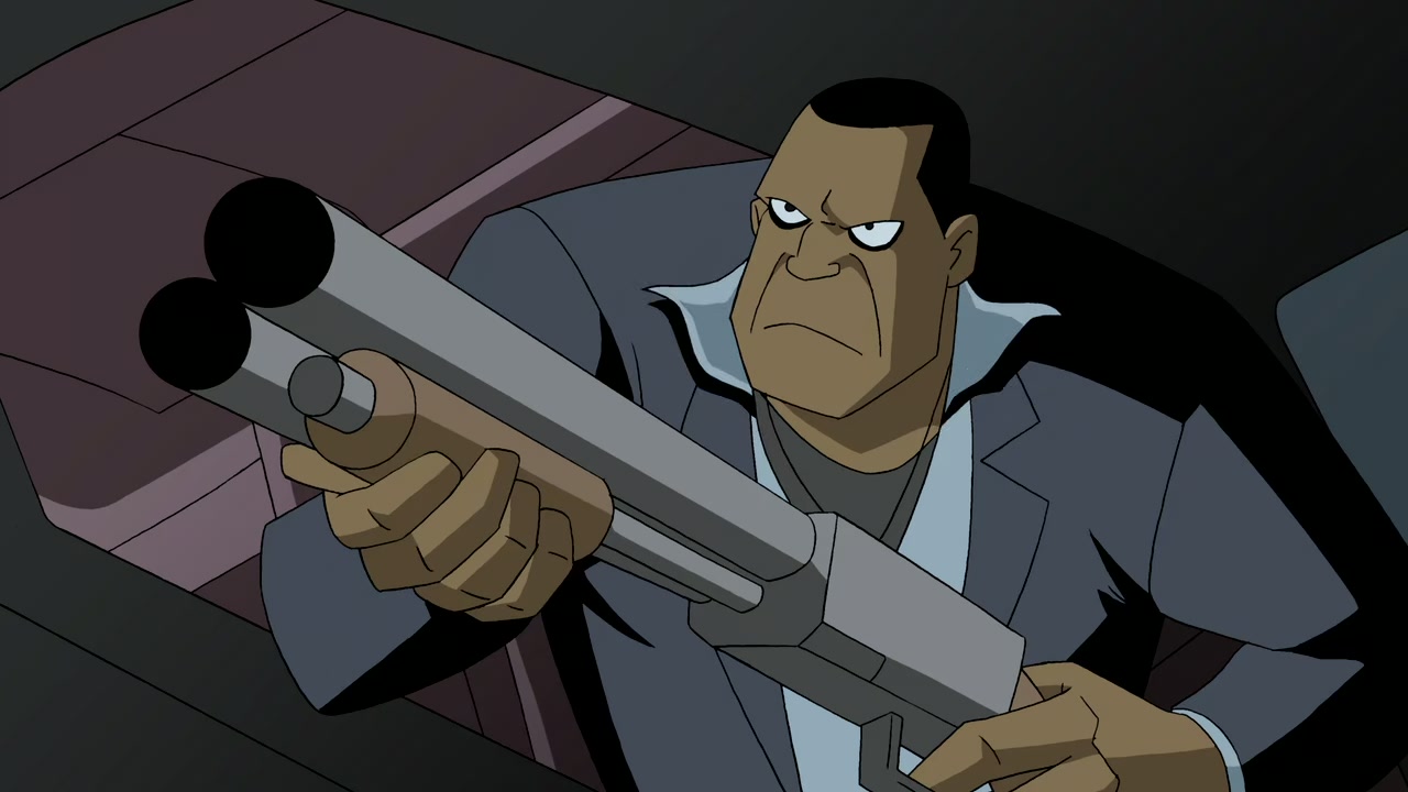 Batman: Mystery of the Batwoman Screenshot