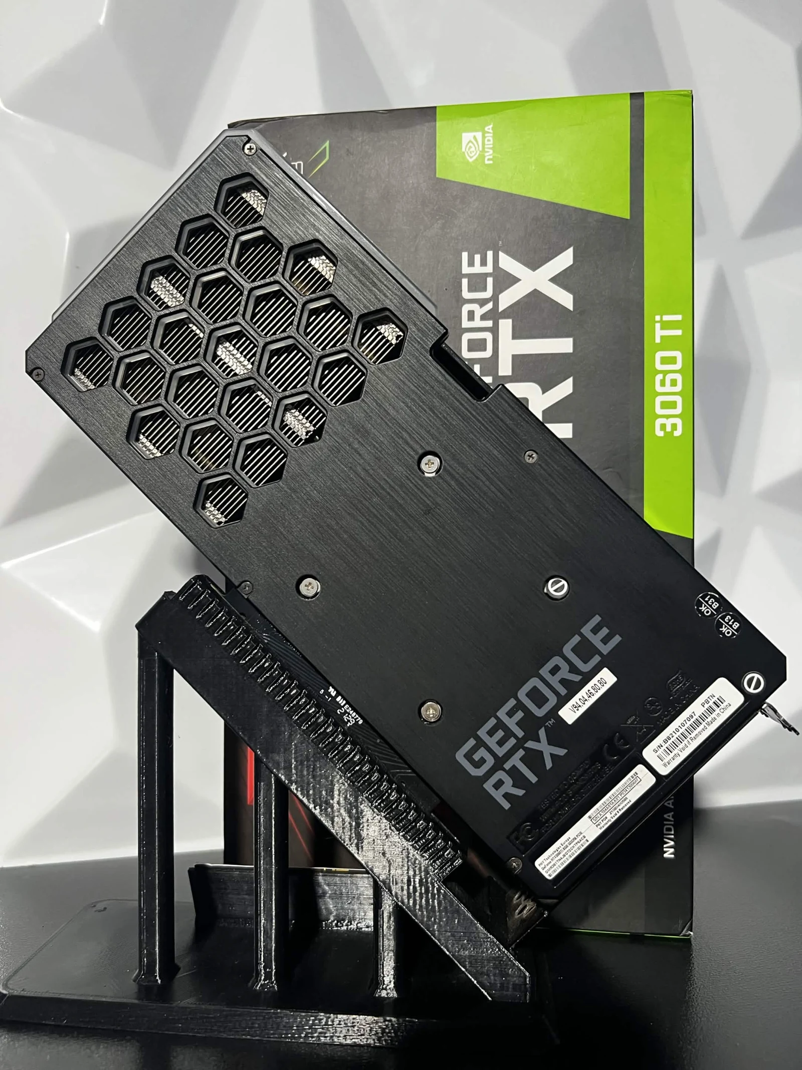 RTX 3060 Ti 8GB XLR8 Gaming — Alger miniature 2