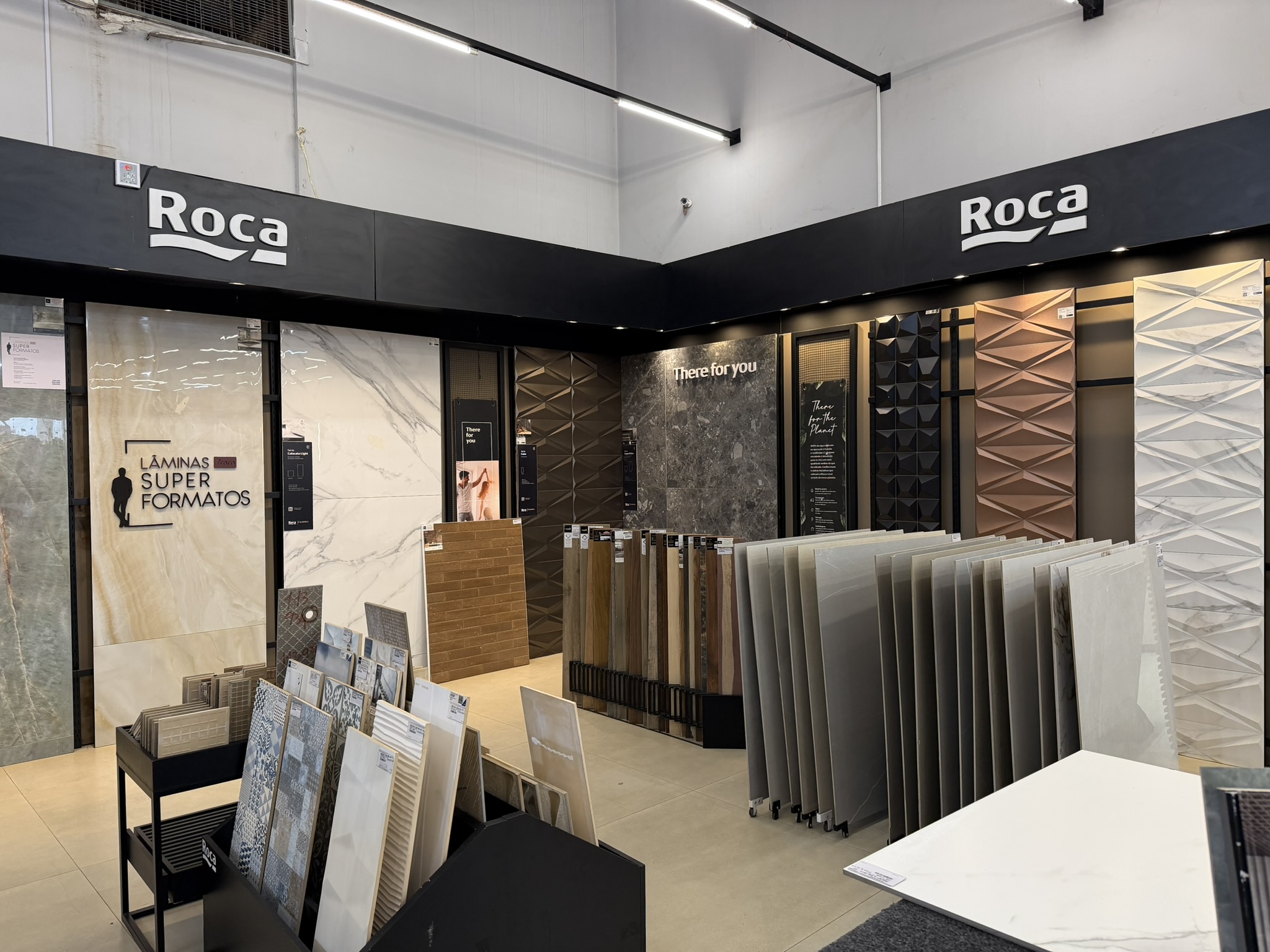 Showroom Roca