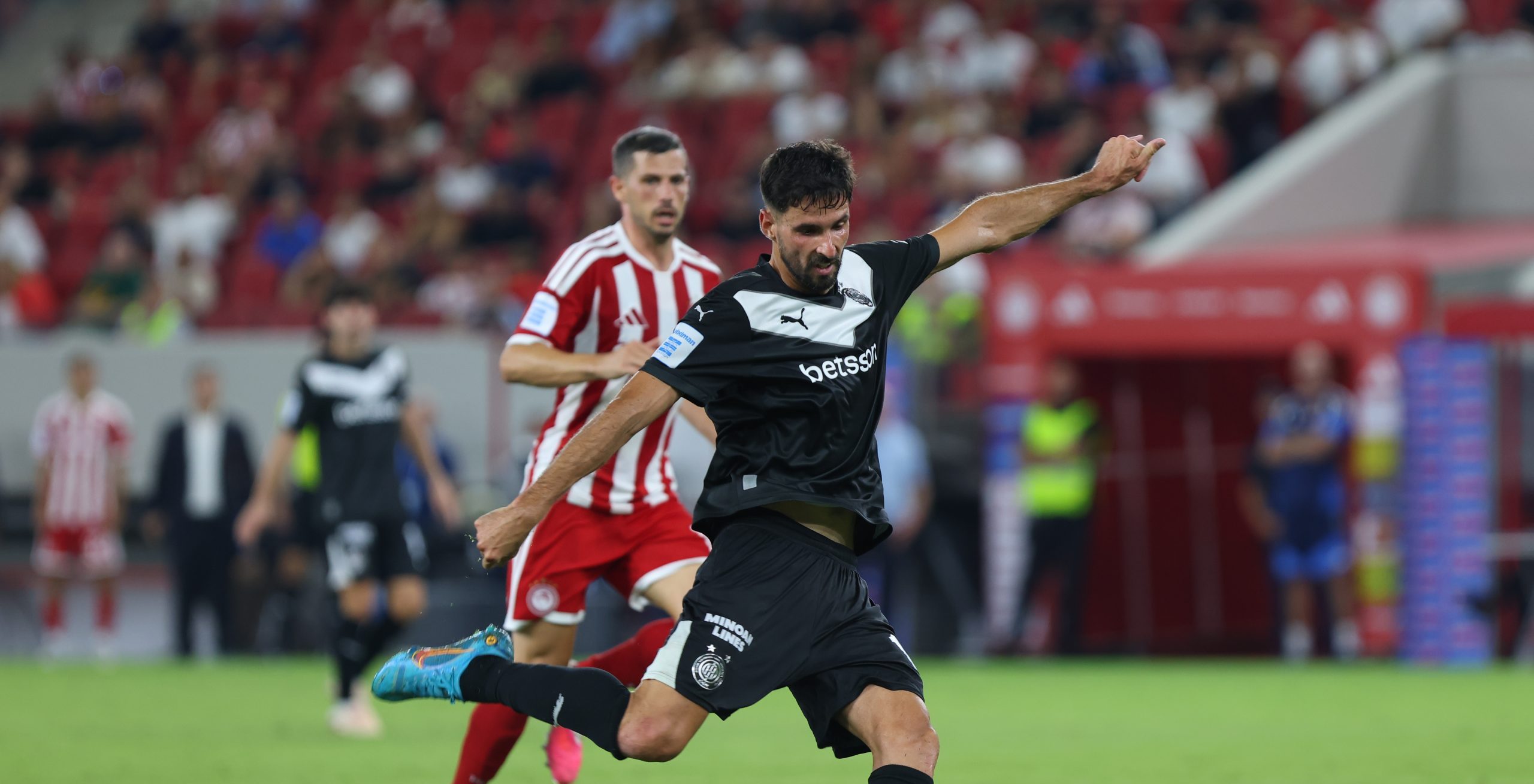 Βαθμολογία Super League: Πως διαμορφώνεται μετά τα παιχνίδια του Σαββάτου - Σε ποια θέση βρίσκεται η ΑΕΚ