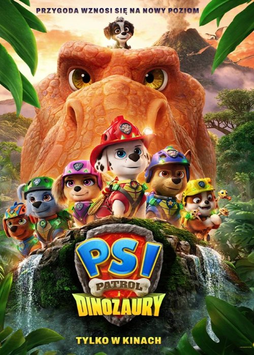 Psi Patrol i dinozaury / PAW Patrol: The Dino Movie (2026) PLDUB.1080p.AMZN.WEB-DL.Xvid.AC3-MAXX / Dubbing PL