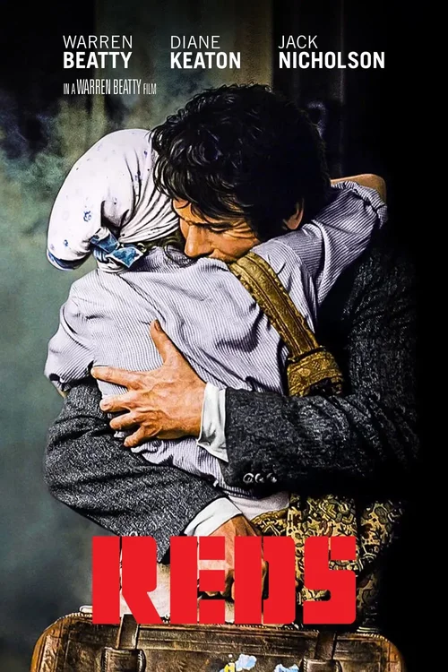 Czerwoni / Reds (1981) 1080p.WEB-DL.H264.AAC.2.0.BP007 | Lektor PL