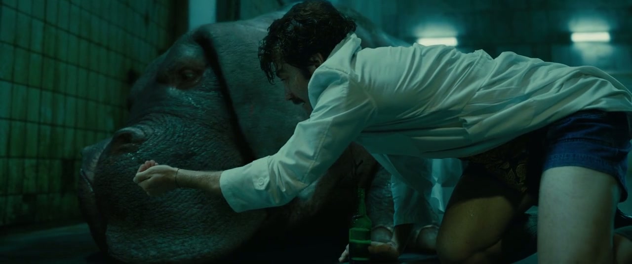Okja Screenshot