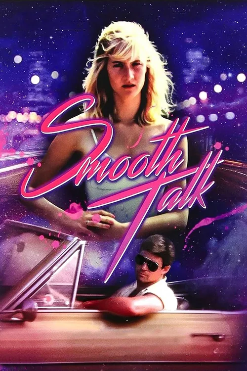 Gładkie słówka / Smooth Talk (1985) PL.1080p.BDRip.H264-BP007 / Lektor PL
